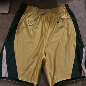 Nike Ducks athletic shorts